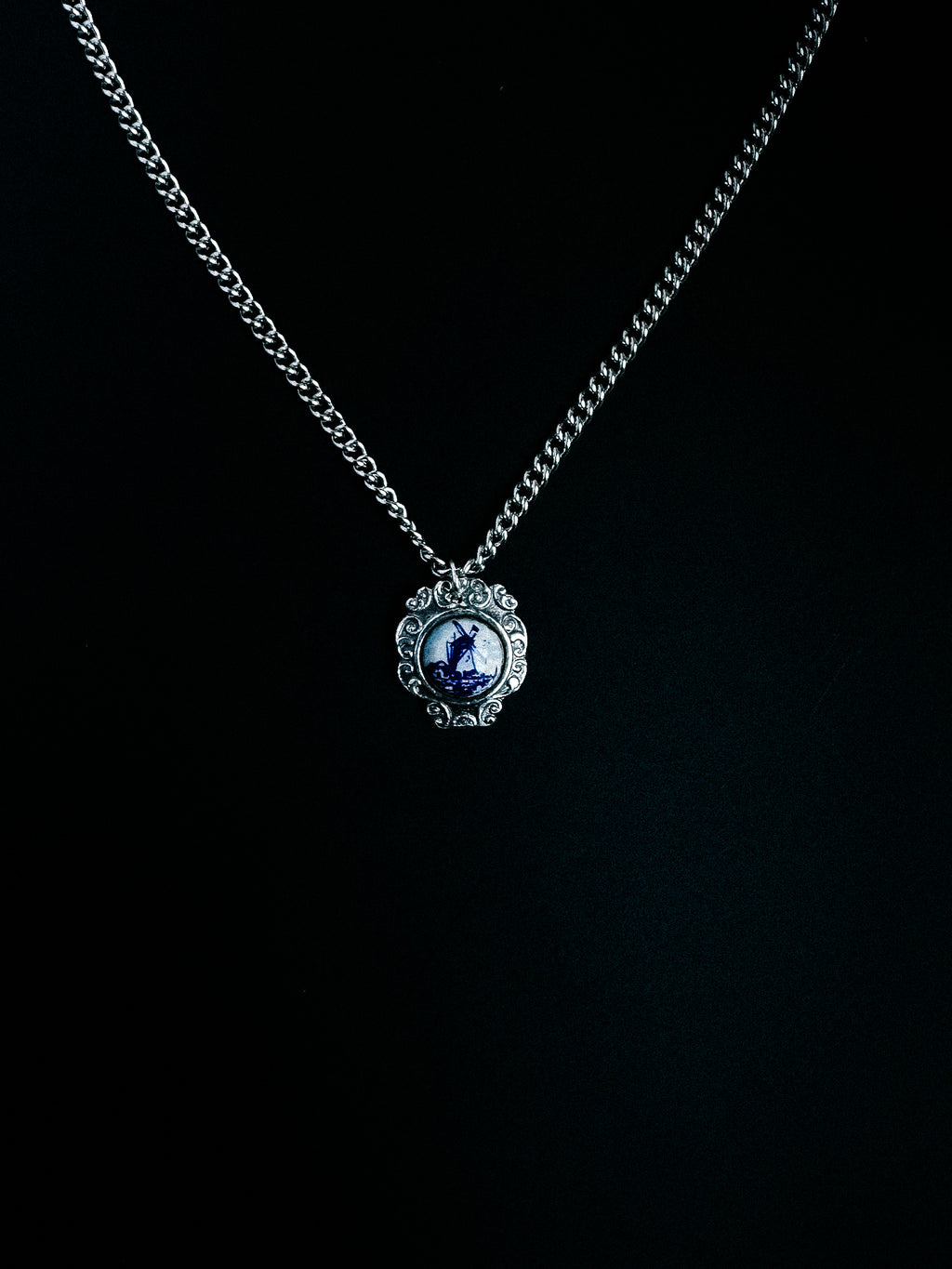 Delfts Blue chain